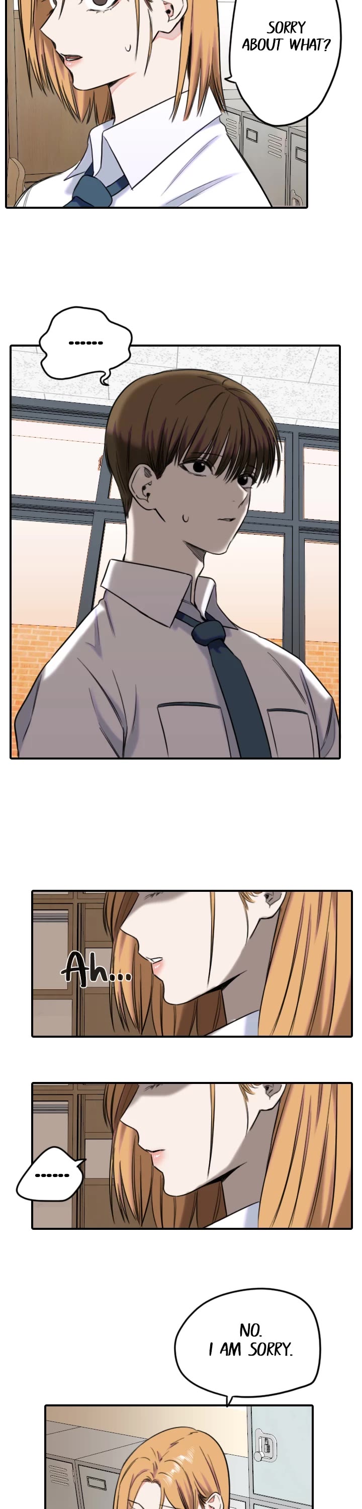 Drawing Romance Chapter 168 page 6 - Chapter 168