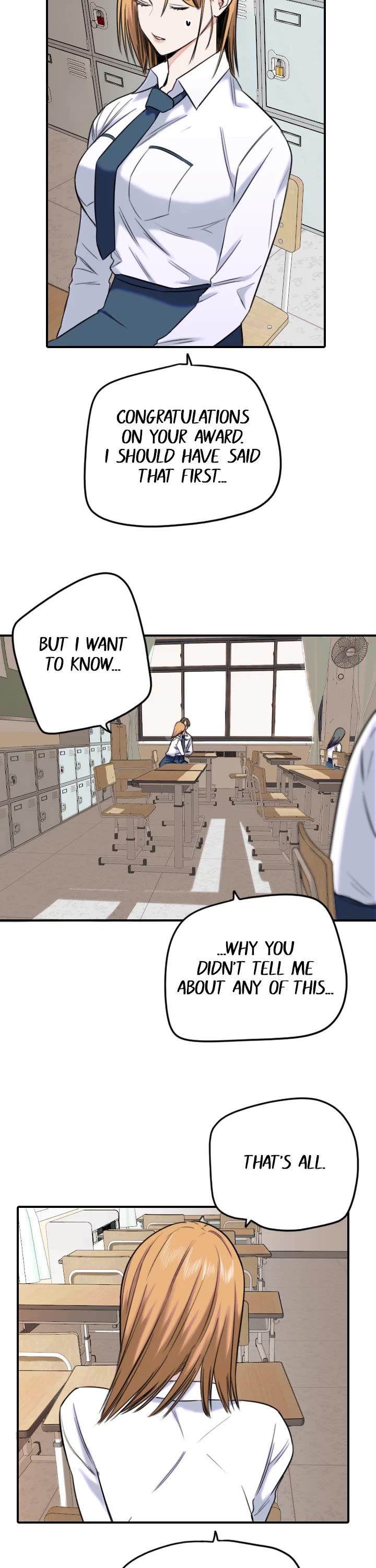 Drawing Romance Chapter 168 page 7 - Chapter 168