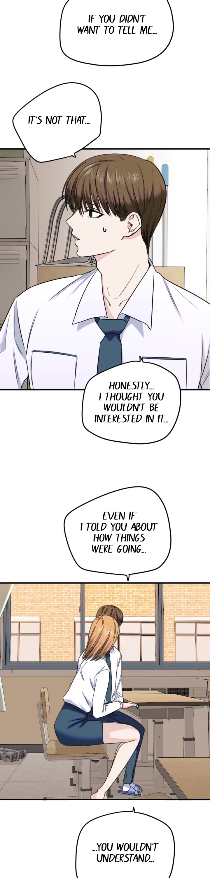 Drawing Romance Chapter 168 page 8 - Chapter 168