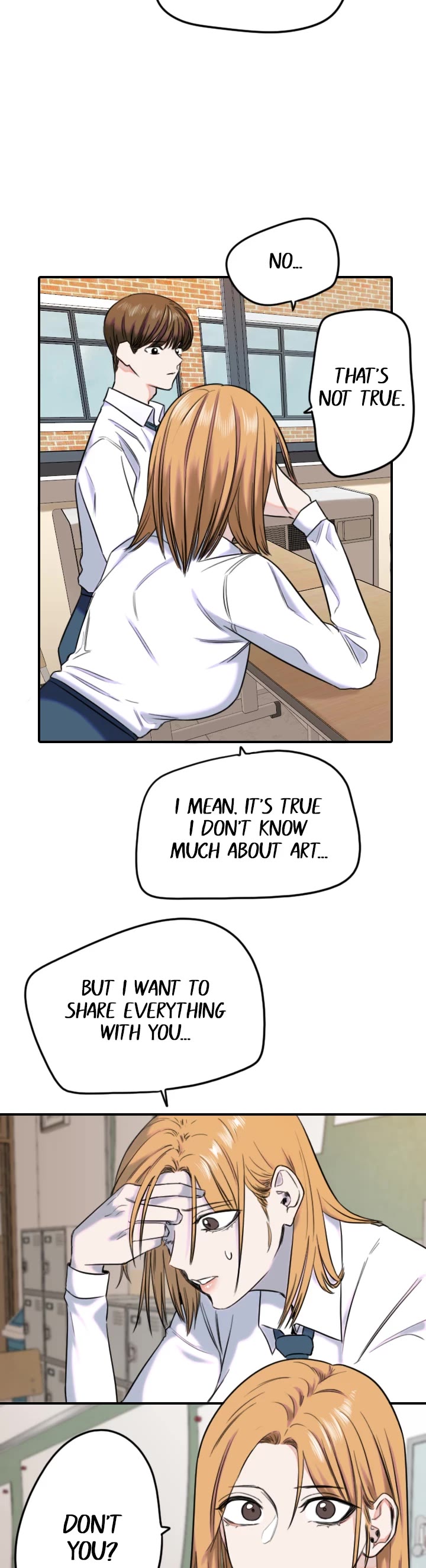 Drawing Romance Chapter 168 page 9 - Chapter 168
