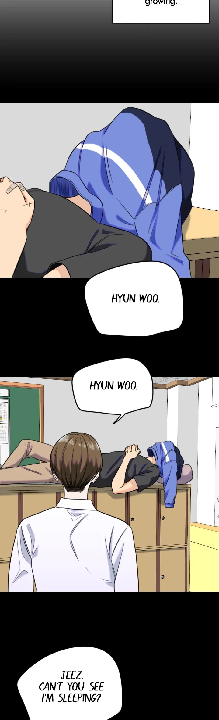 Drawing Romance Chapter 169 page 10 - Chapter 169