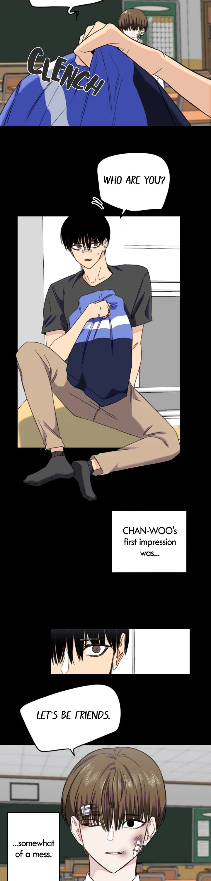 Drawing Romance Chapter 169 page 11 - Chapter 169