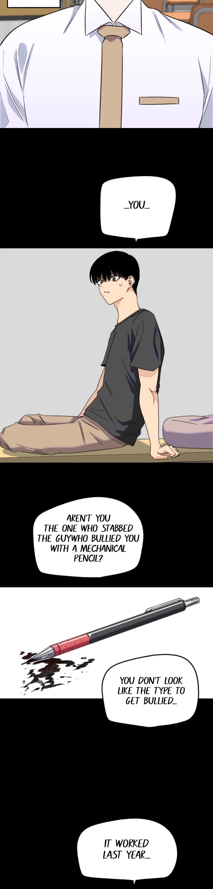 Drawing Romance Chapter 169 page 12 - Chapter 169