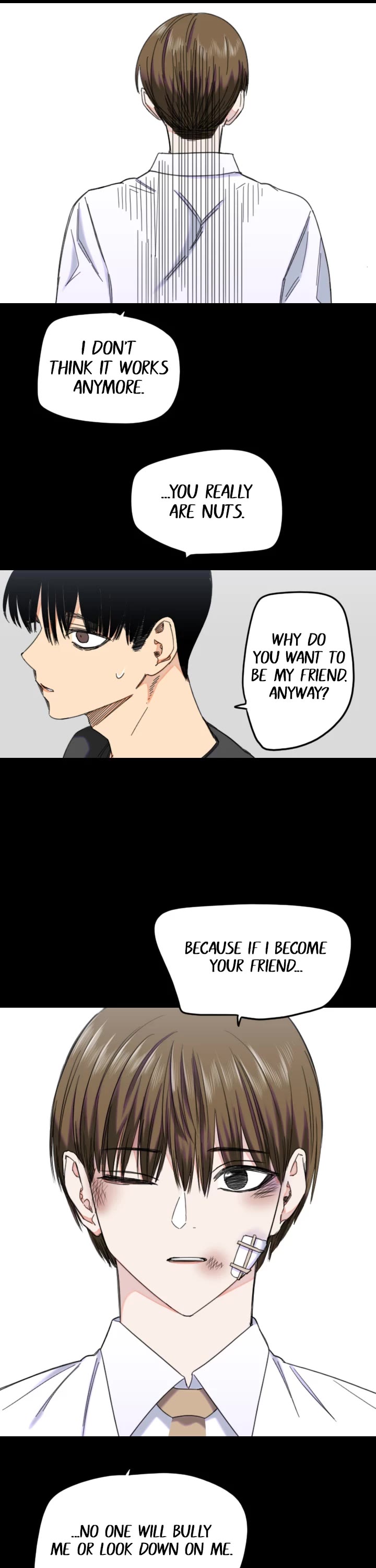 Drawing Romance Chapter 169 page 13 - Chapter 169