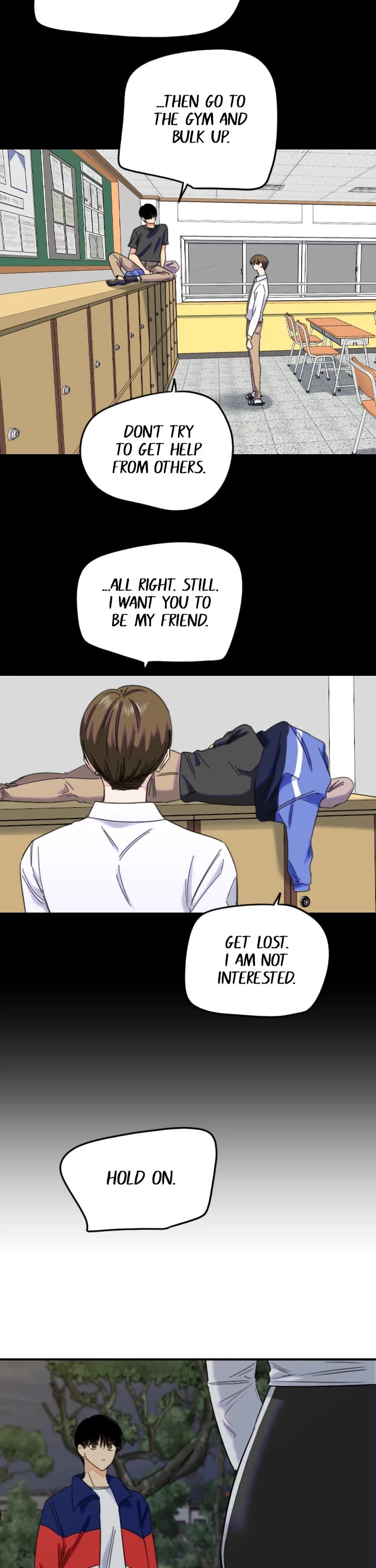 Drawing Romance Chapter 169 page 14 - Chapter 169
