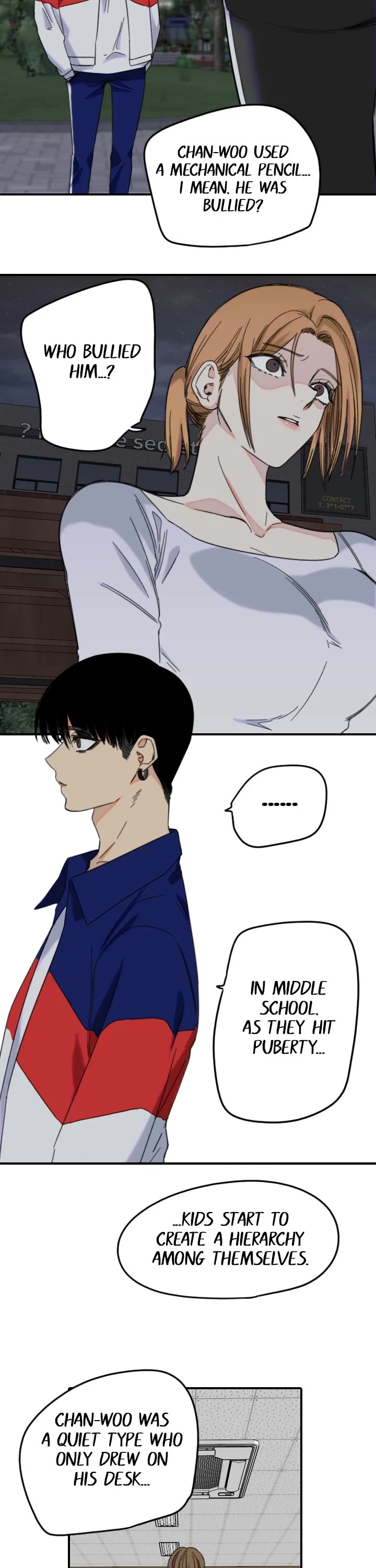 Drawing Romance Chapter 169 page 15 - Chapter 169