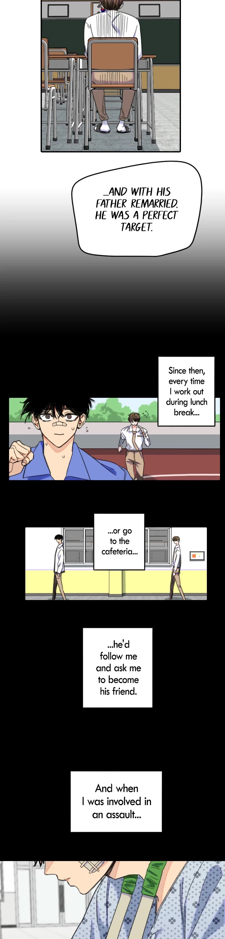Drawing Romance Chapter 169 page 16 - Chapter 169