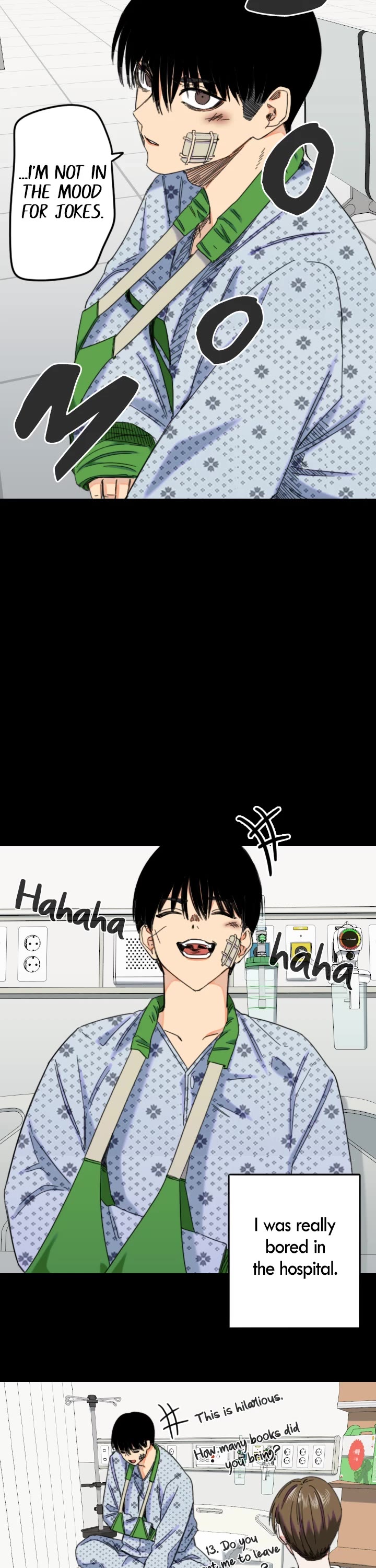 Drawing Romance Chapter 169 page 18 - Chapter 169