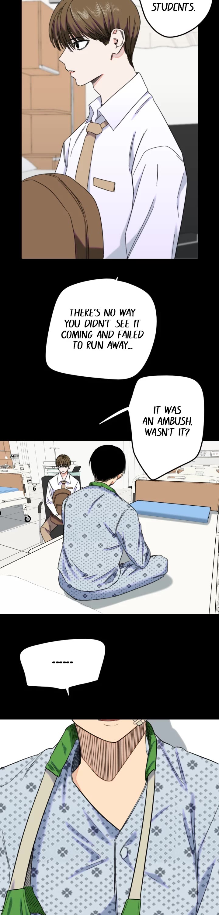 Drawing Romance Chapter 169 page 20 - Chapter 169