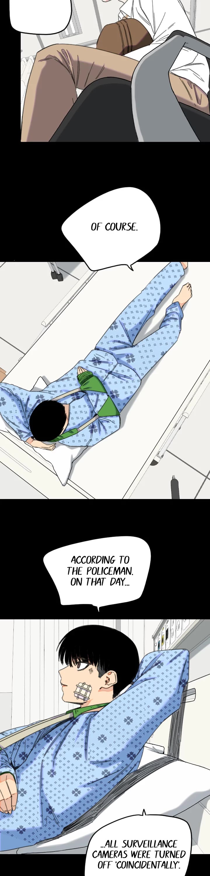 Drawing Romance Chapter 169 page 22 - Chapter 169