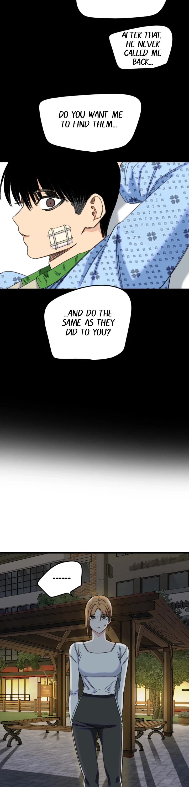 Drawing Romance Chapter 169 page 23 - Chapter 169
