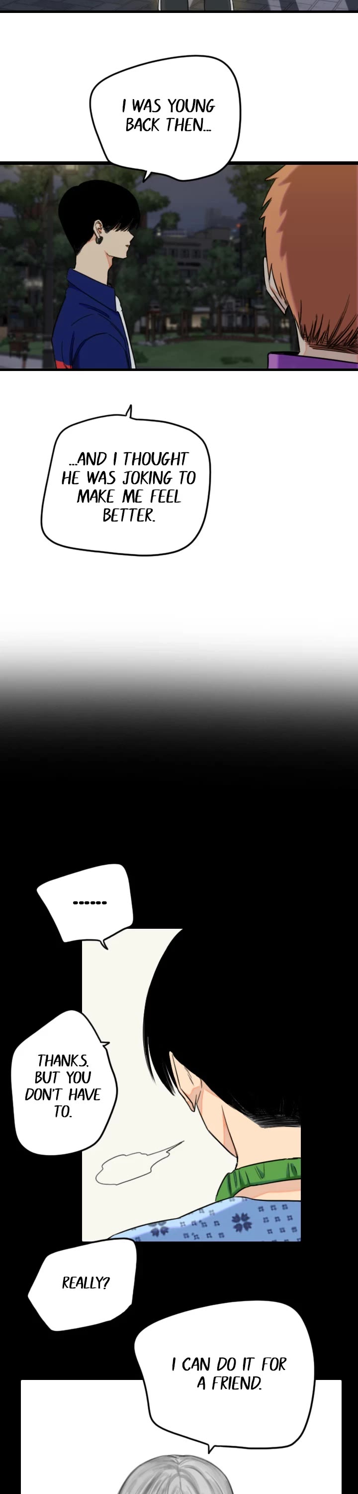 Drawing Romance Chapter 169 page 24 - Chapter 169