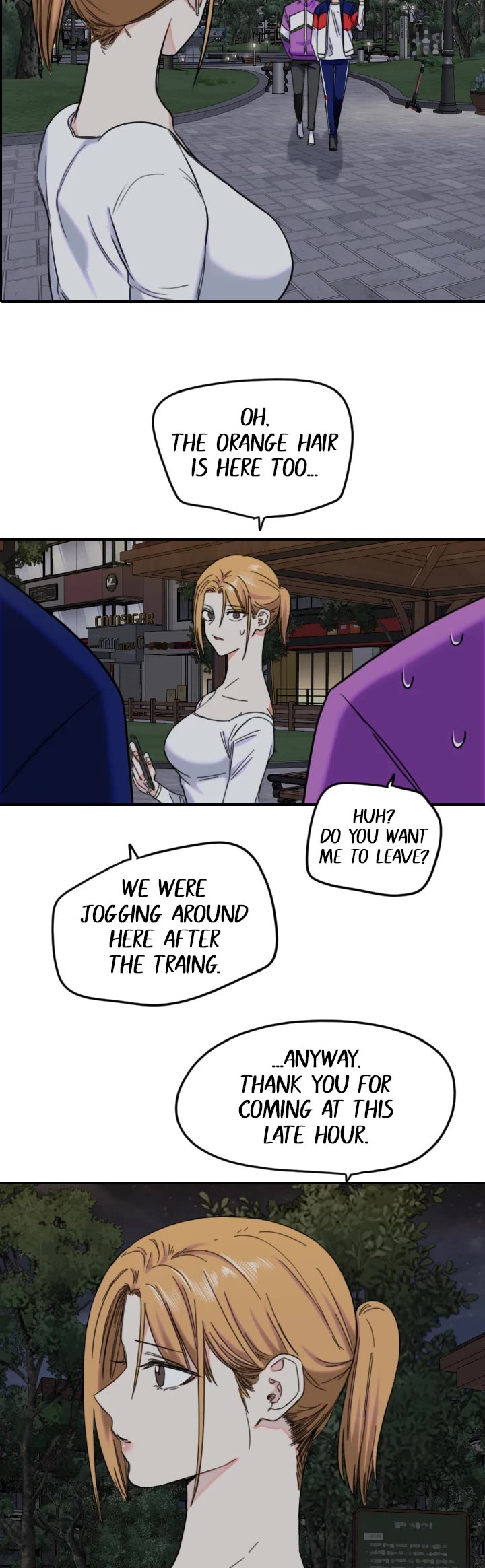 Drawing Romance Chapter 169 page 5 - Chapter 169