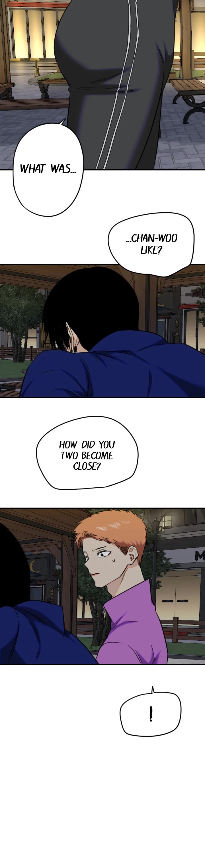 Drawing Romance Chapter 169 page 7 - Chapter 169