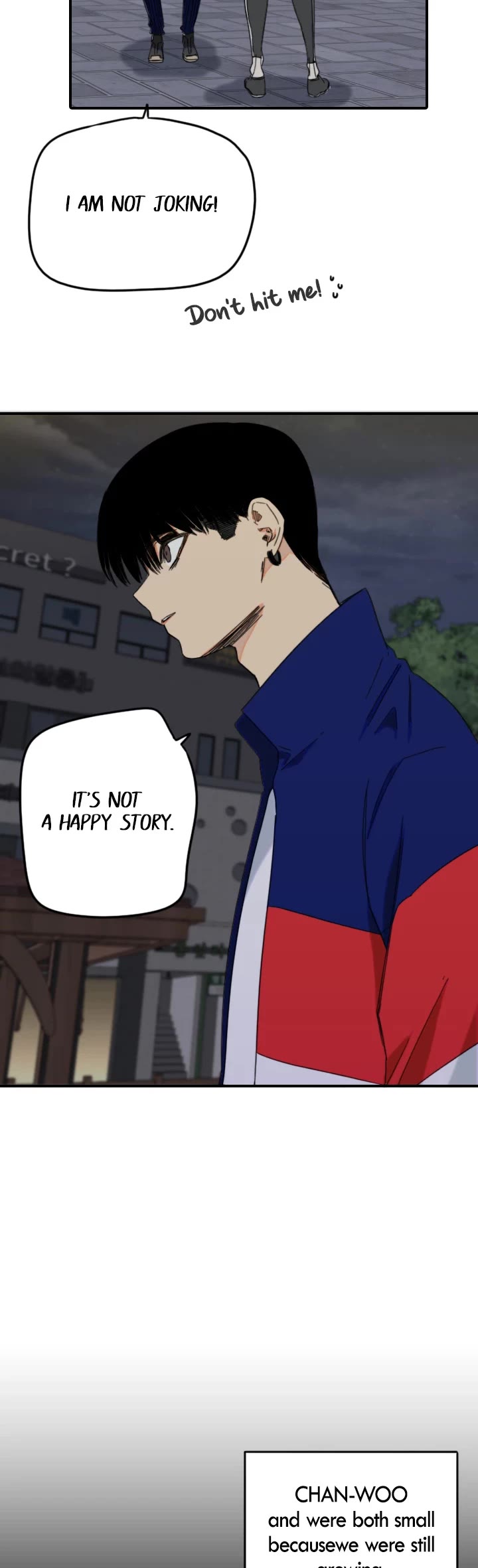 Drawing Romance Chapter 169 page 9 - Chapter 169