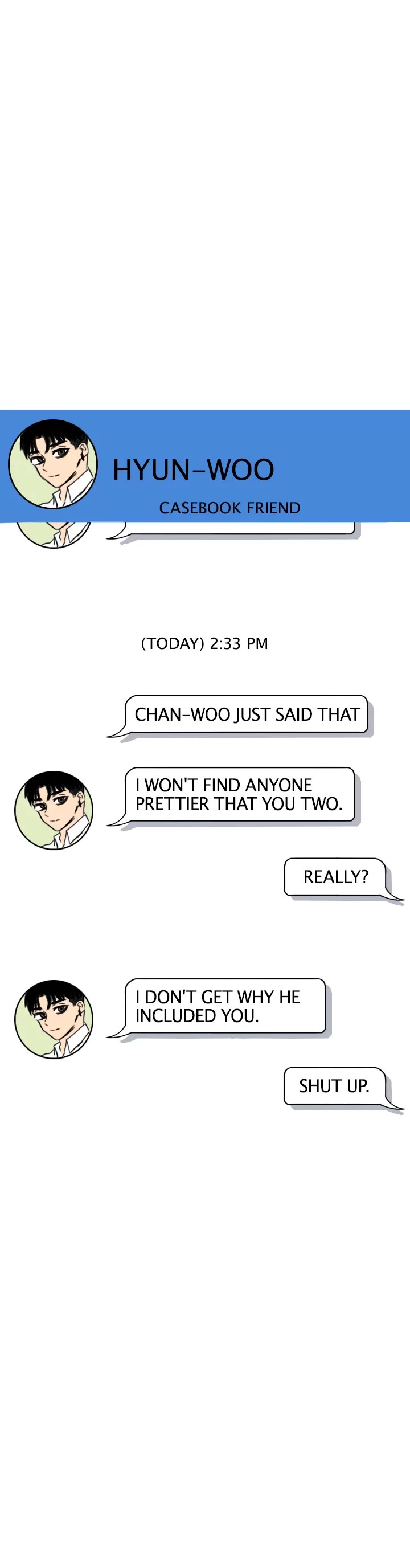 Drawing Romance Chapter 17 page 10 - Chapter 17