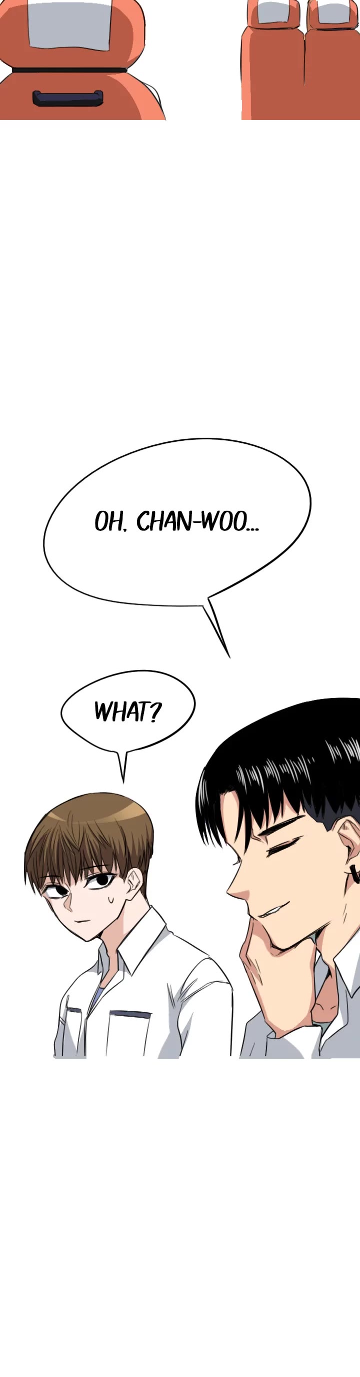 Drawing Romance Chapter 17 page 17 - Chapter 17