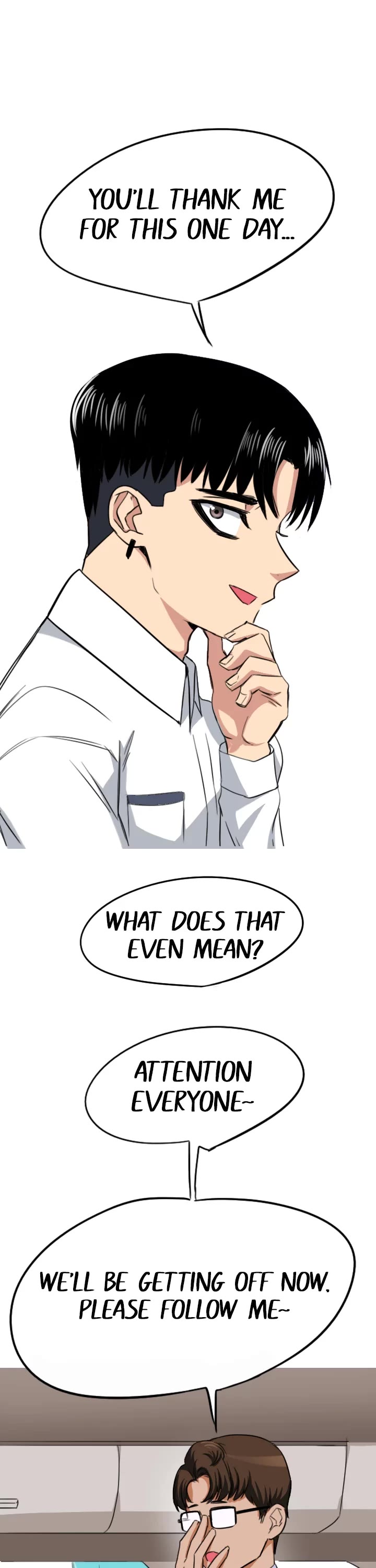 Drawing Romance Chapter 17 page 18 - Chapter 17