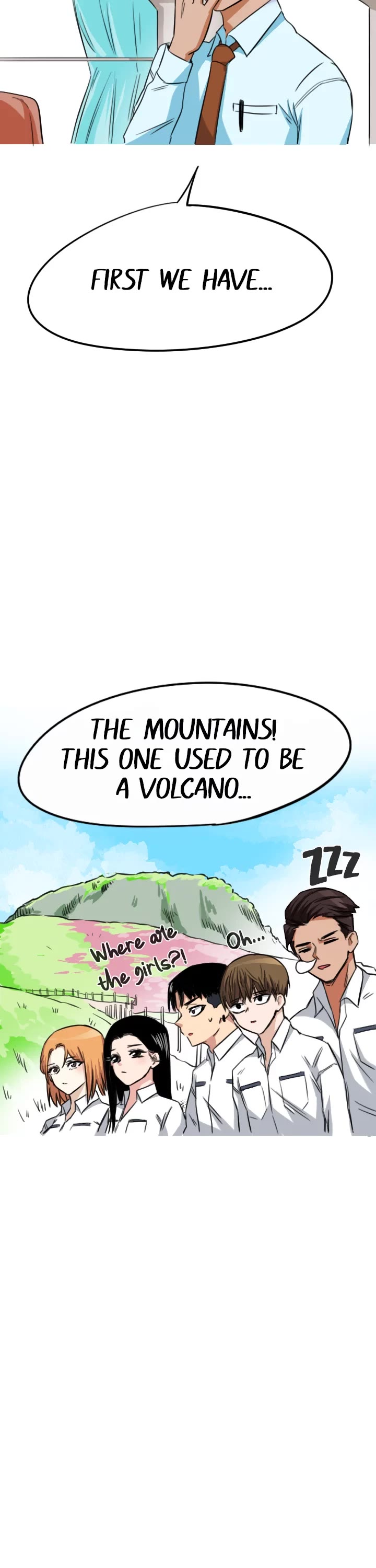 Drawing Romance Chapter 17 page 19 - Chapter 17