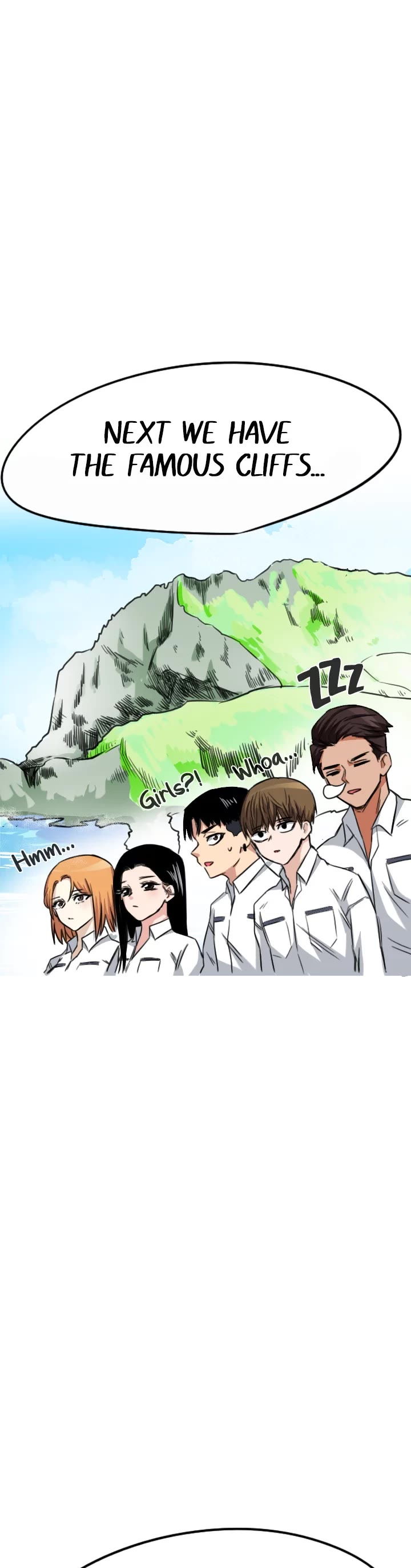 Drawing Romance Chapter 17 page 20 - Chapter 17