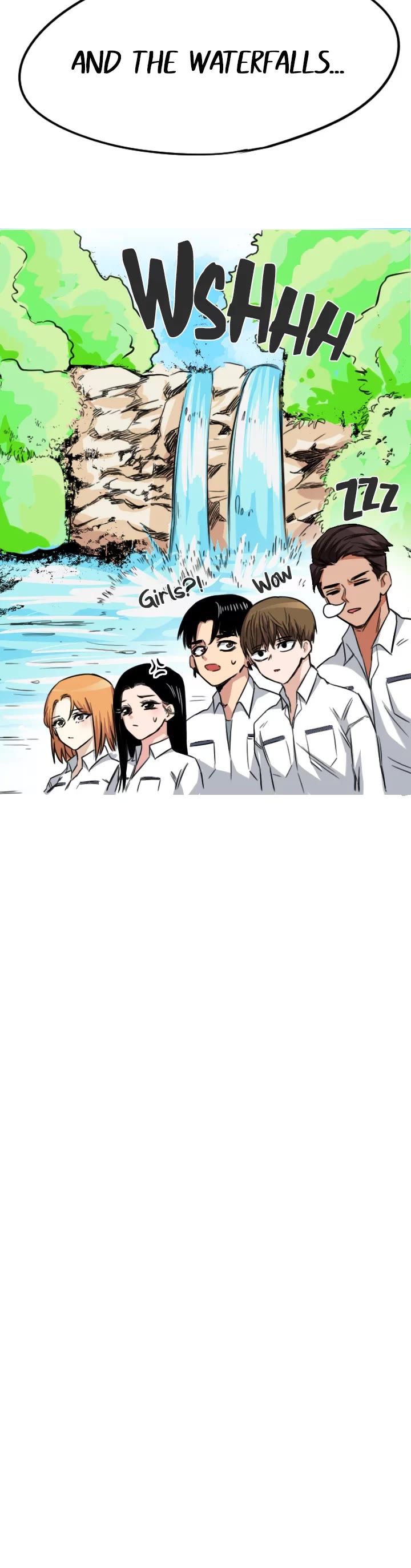 Drawing Romance Chapter 17 page 21 - Chapter 17