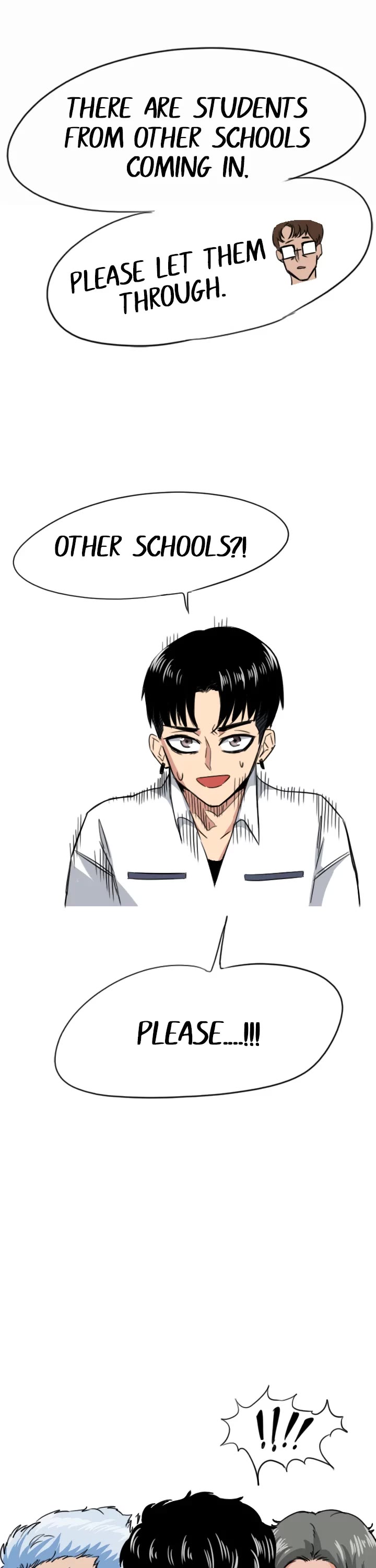 Drawing Romance Chapter 17 page 22 - Chapter 17