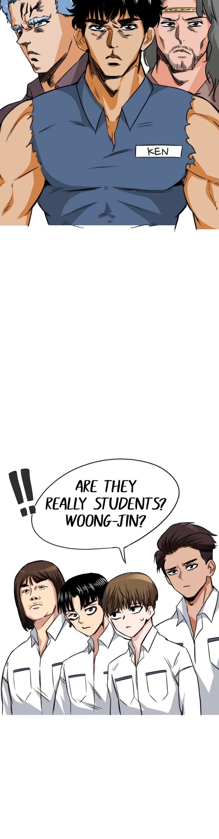 Drawing Romance Chapter 17 page 23 - Chapter 17
