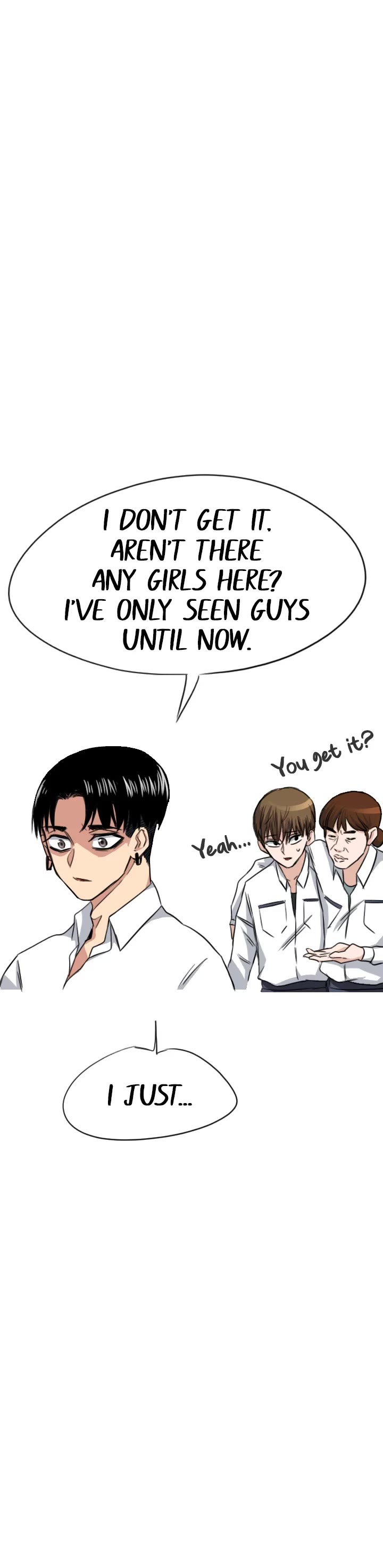 Drawing Romance Chapter 17 page 27 - Chapter 17