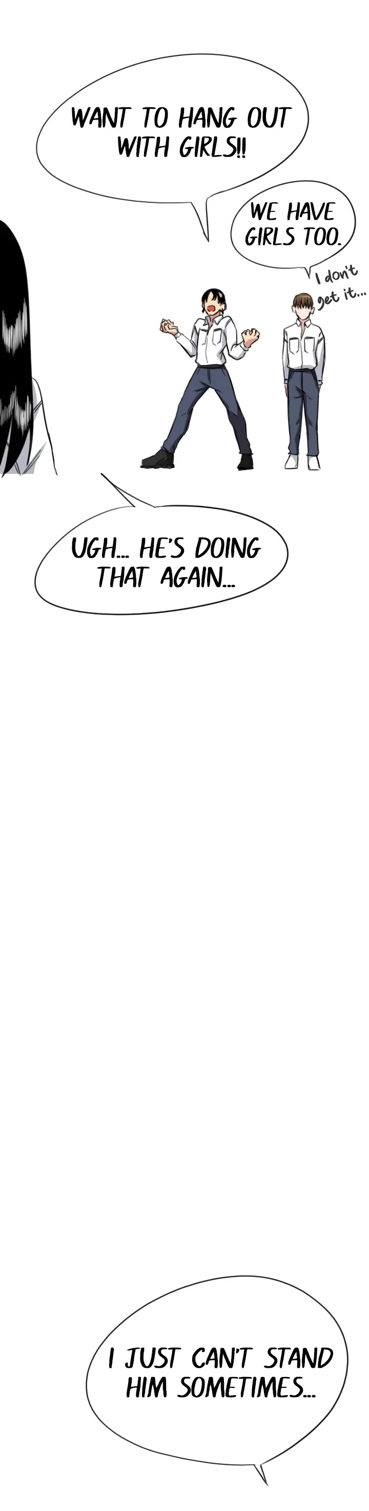 Drawing Romance Chapter 17 page 28 - Chapter 17