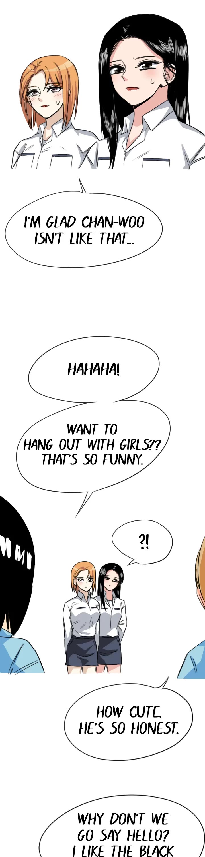 Drawing Romance Chapter 17 page 29 - Chapter 17