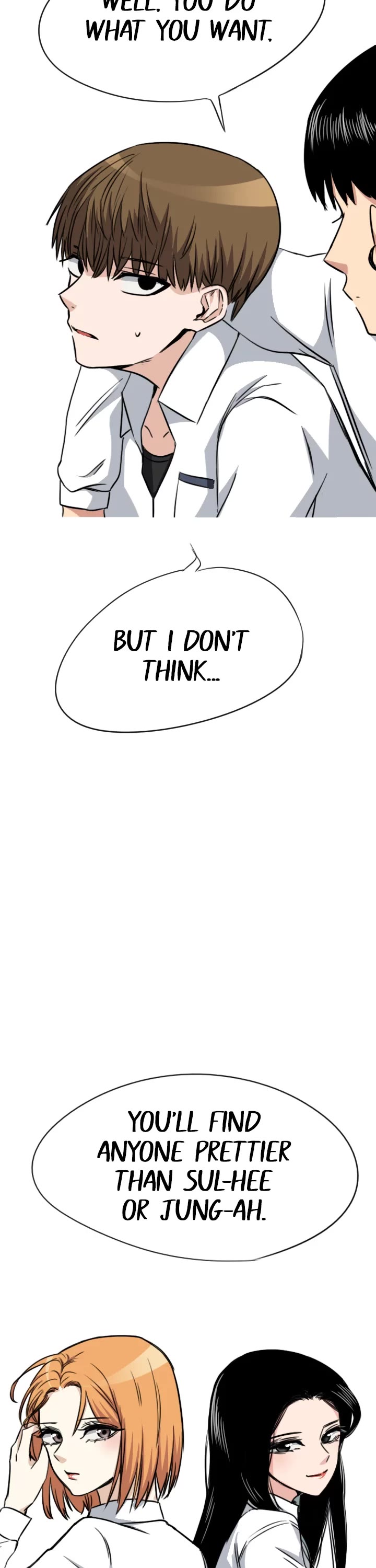 Drawing Romance Chapter 17 page 5 - Chapter 17