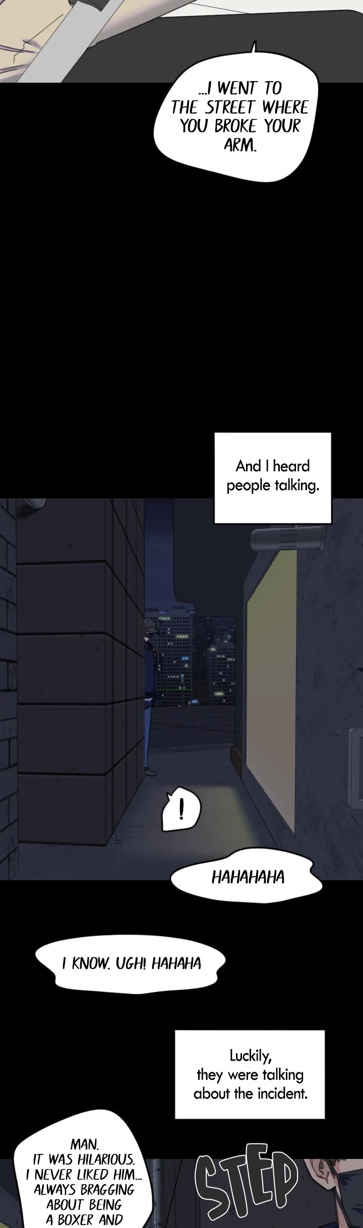 Drawing Romance Chapter 170 page 10 - Chapter 170
