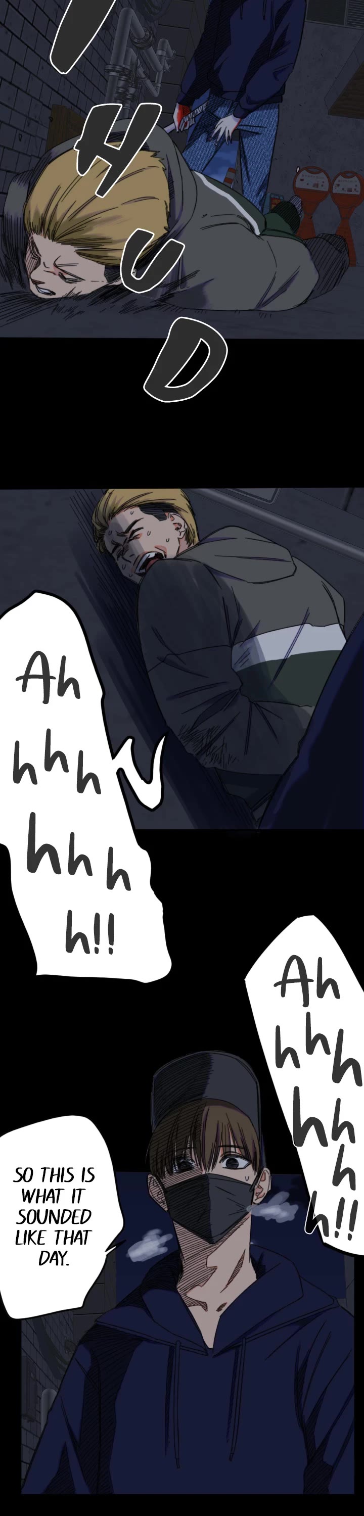 Drawing Romance Chapter 170 page 15 - Chapter 170