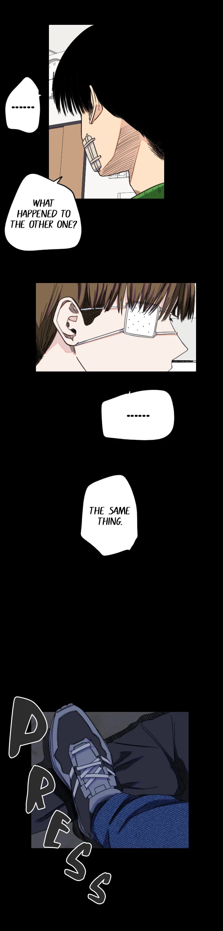Drawing Romance Chapter 170 page 16 - Chapter 170