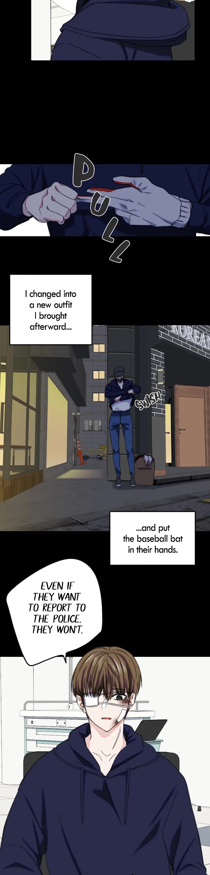 Drawing Romance Chapter 170 page 19 - Chapter 170