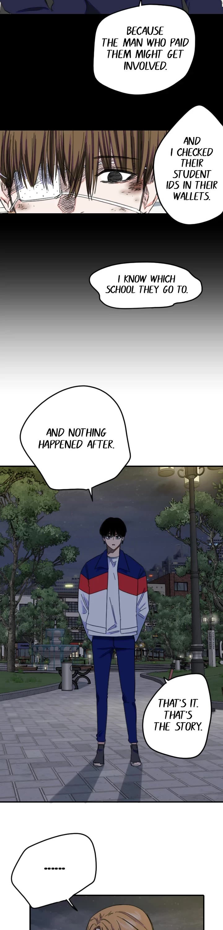Drawing Romance Chapter 170 page 20 - Chapter 170