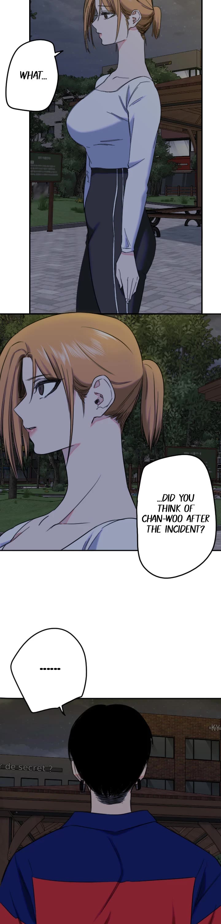 Drawing Romance Chapter 170 page 21 - Chapter 170
