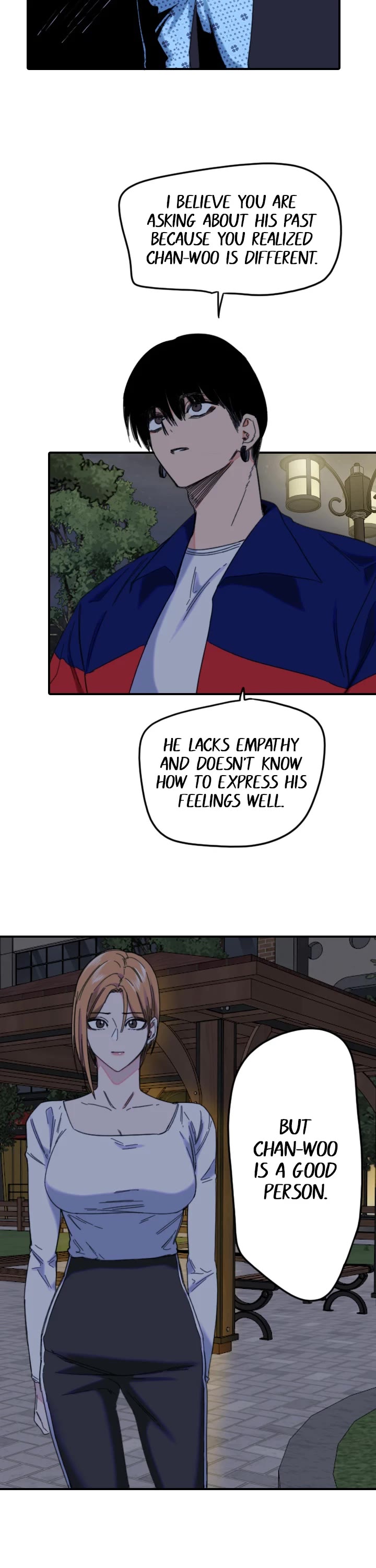 Drawing Romance Chapter 170 page 23 - Chapter 170