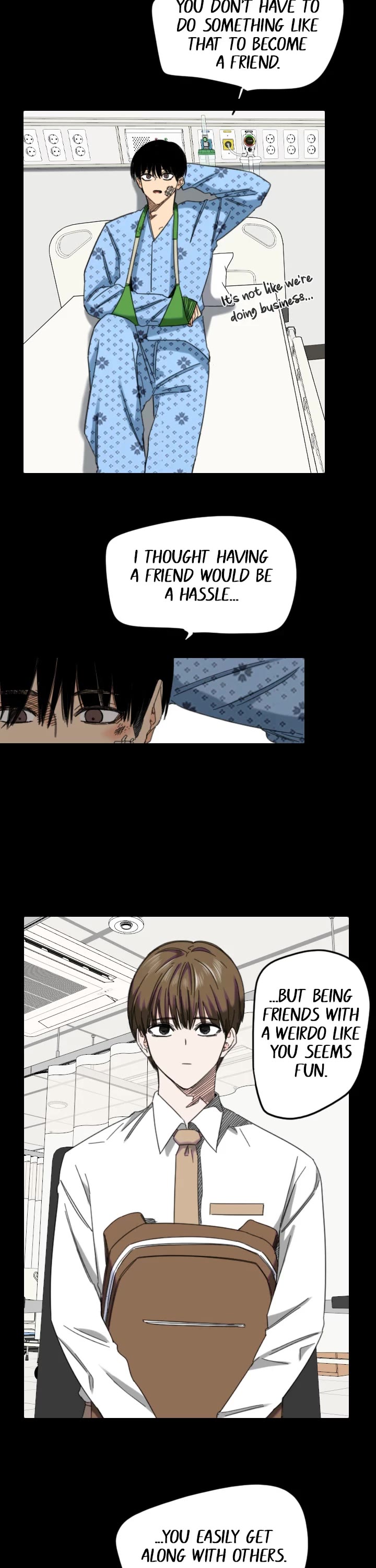 Drawing Romance Chapter 170 page 3 - Chapter 170