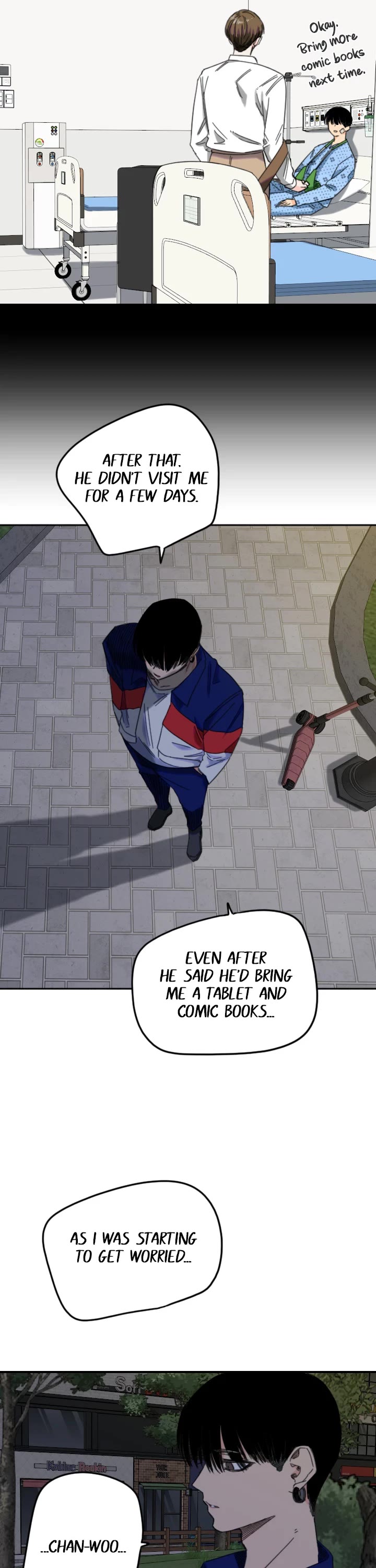 Drawing Romance Chapter 170 page 6 - Chapter 170