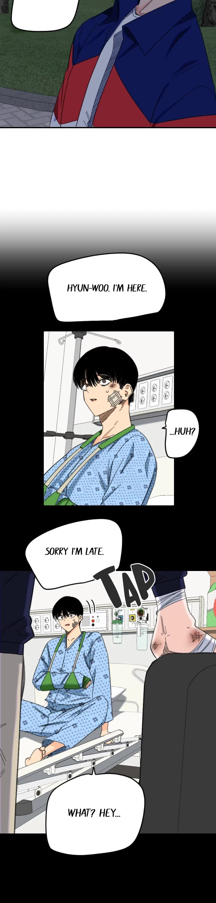 Drawing Romance Chapter 170 page 7 - Chapter 170