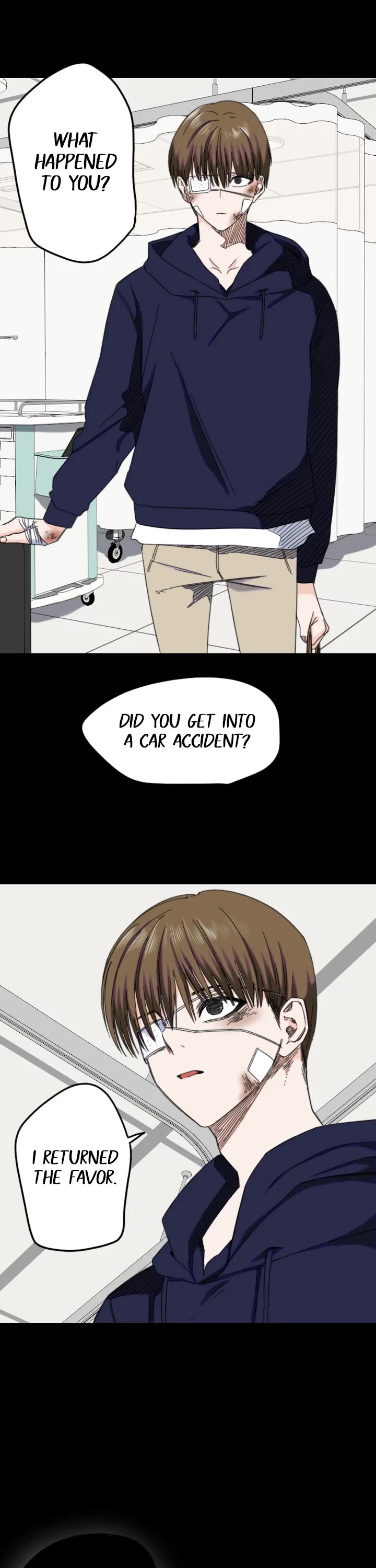 Drawing Romance Chapter 170 page 8 - Chapter 170
