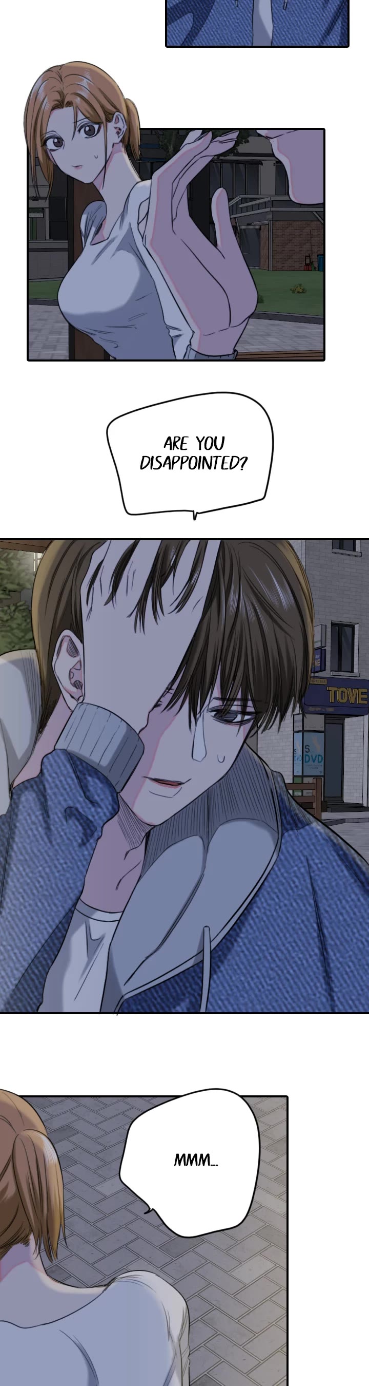 Drawing Romance Chapter 171 page 10 - Chapter 171
