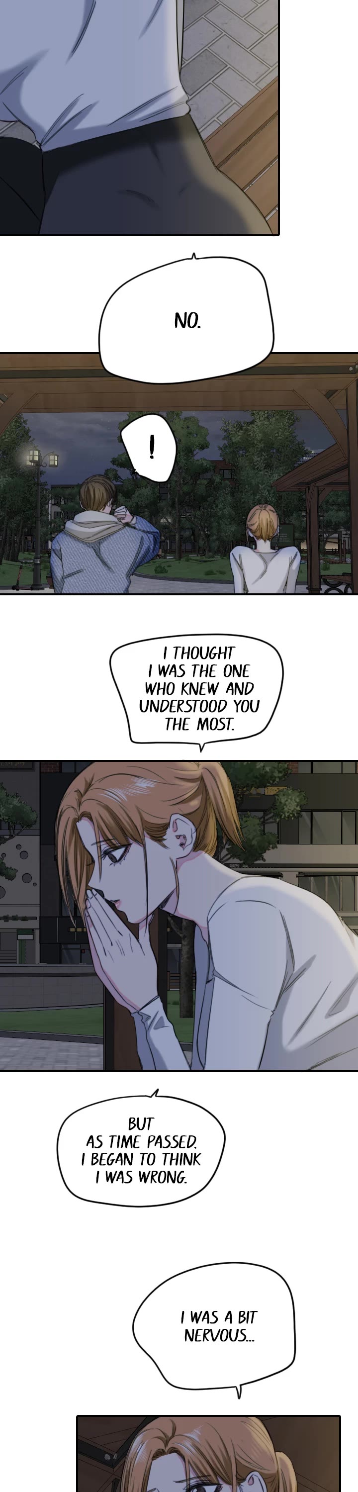 Drawing Romance Chapter 171 page 11 - Chapter 171
