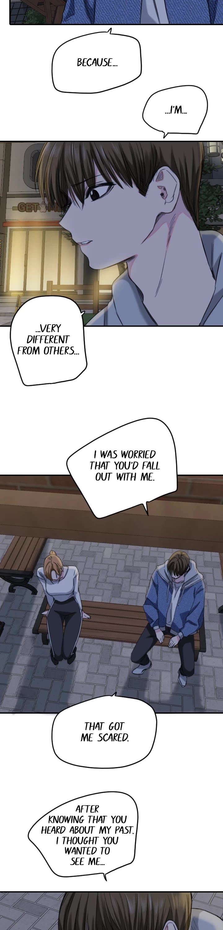Drawing Romance Chapter 171 page 13 - Chapter 171