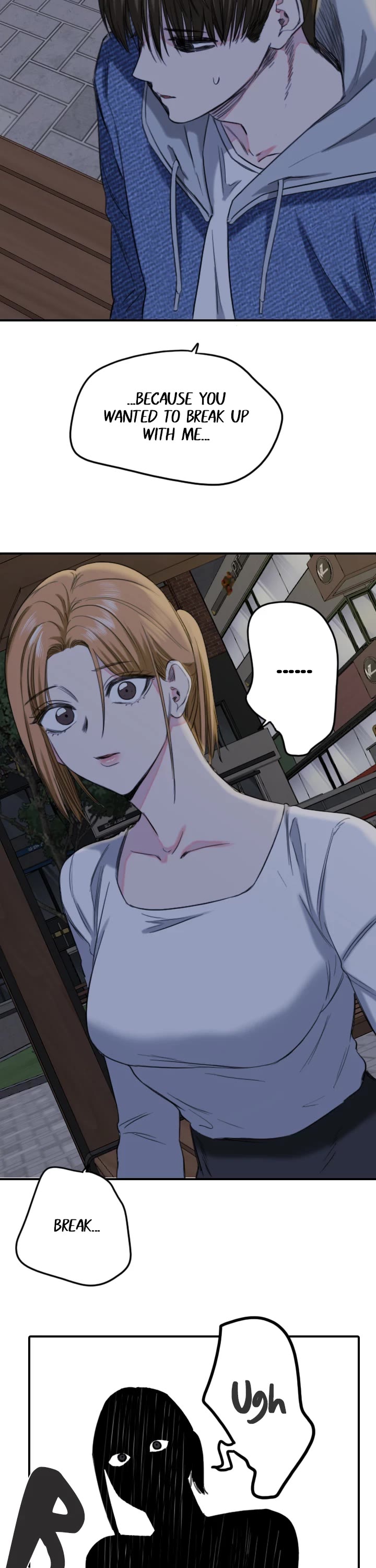 Drawing Romance Chapter 171 page 14 - Chapter 171