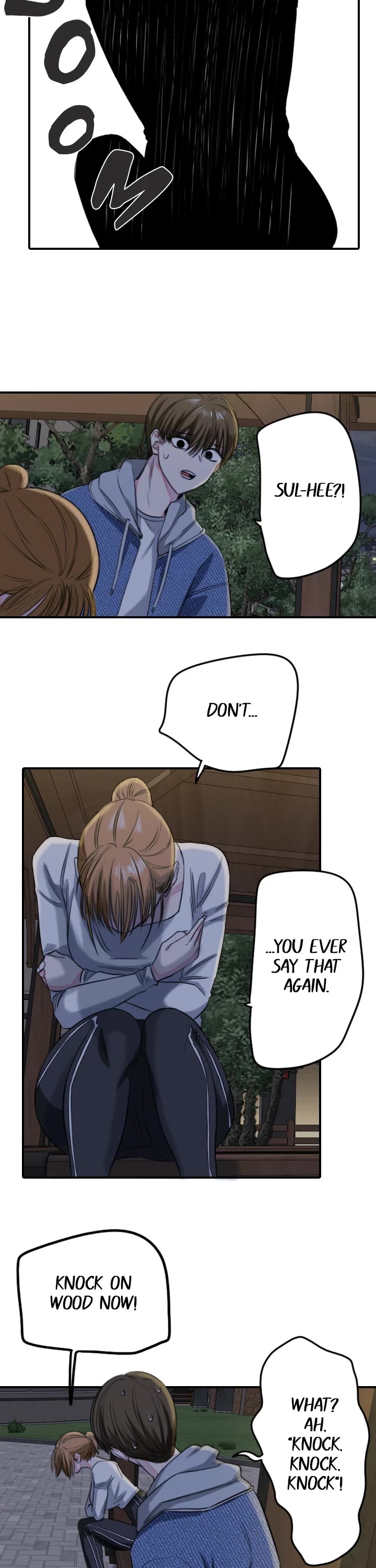 Drawing Romance Chapter 171 page 15 - Chapter 171