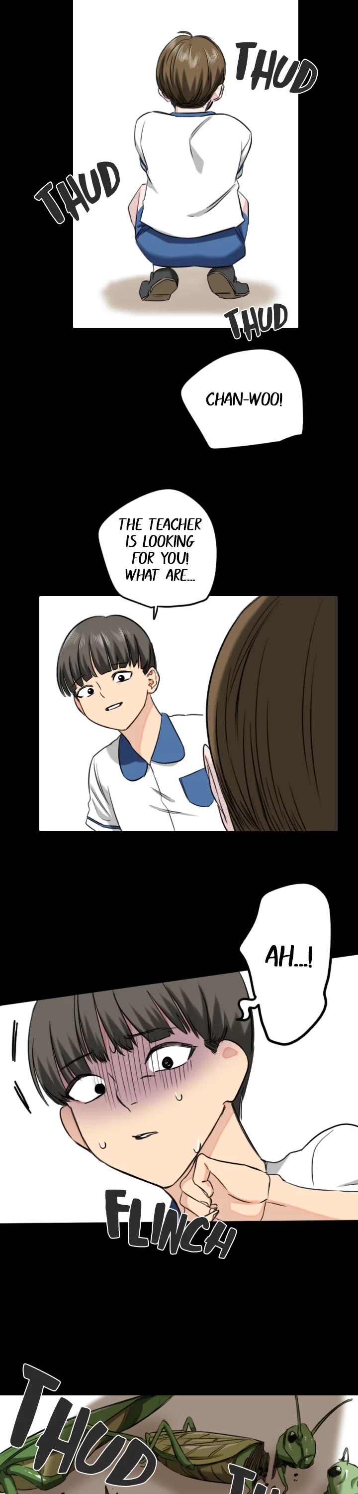 Drawing Romance Chapter 171 page 18 - Chapter 171