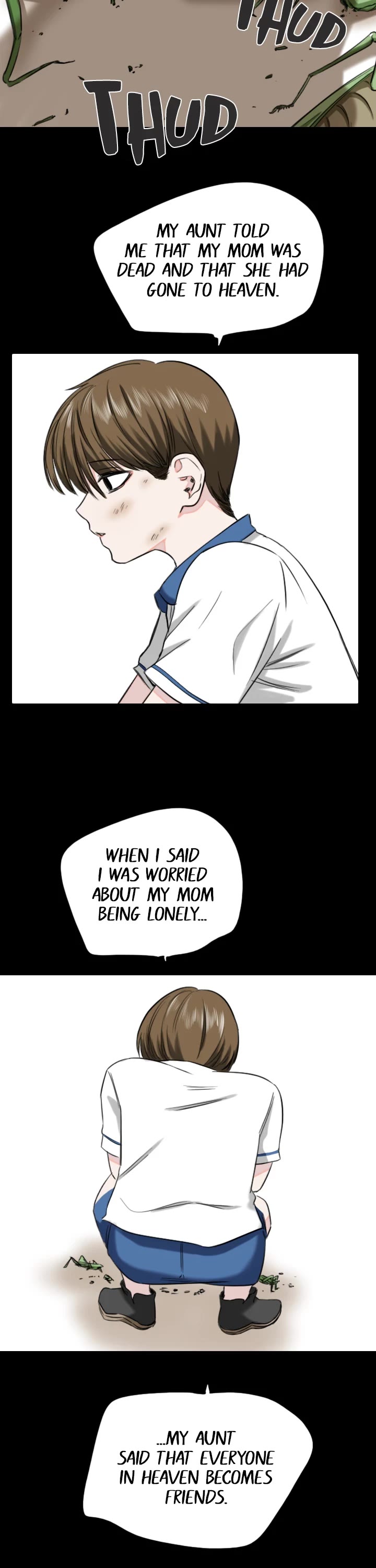 Drawing Romance Chapter 171 page 19 - Chapter 171