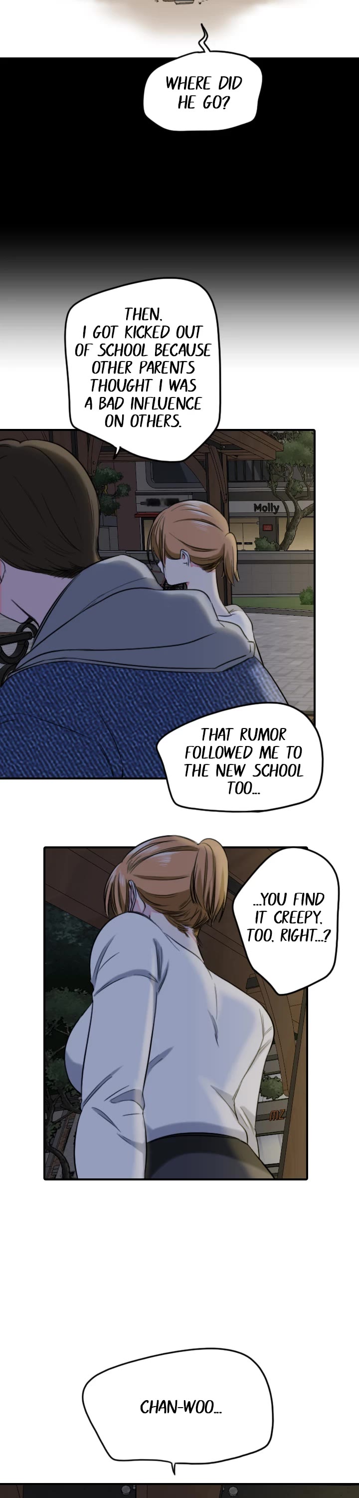 Drawing Romance Chapter 171 page 21 - Chapter 171